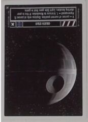 Death Star - Unlimited Edition - Rare